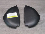 05-11 Mercedes R171 Slk Set Of 2 Dash Front Left & Right End Trim Cover Oem. Fixed Price $48.98.