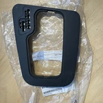New Genuine Oem Auto Trans Shifter Cover Trim For Bmw 51167060677. Fixed Price $143.79.