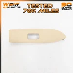 04-13 Bentley Continental Gt Gtc Right Window Regulator Switch Trim Beige Oem. Fixed Price $43.36.