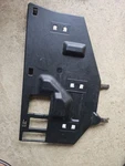 08 09 10 11 12 13 Toyota Highlander Lower Dash Sub Assembly Cover Trim Black Oem. Fixed Price $20.00.