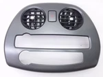 2006-2008 Mitsubishi Eclipse Radio Bezel Vents Trim. Fixed Price $55.49.