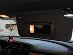 2018 Honda Civic Passenger Right Sun Visor With Illumination - Used, Oem. Fixed Price $80.70.