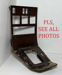 92-99 Mercedes W140 S-class Center Console Burl Wood Trim Panel A1406800134 Oem. Fixed Price $164.99.