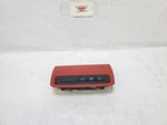 2014-2016 Bmw 428i Driver Assist Switch Button Trim Bezel Coral Red Oem. Fixed Price $179.00.