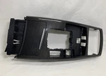 08-11 Audi S6 Rs6 C6 A6 Carbon Fiber Center Console Panel Trim Oem. Fixed Price $599.99.