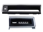 Pg Classic 316-d68ackit A-body 1967-69 Dart Standard Dash Gauge Bezel W Ac Kit. Fixed Price $628.95.