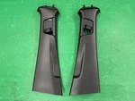Mercedes Gla Class H247 B Pillar Trims Cover Panel Right Left 2020-2025 Eqa H243. Fixed Price $64.32.