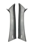 2024-2025 Porsche Macan 95b Front Right & Left A Pillar Trim Set (2) Black (af). Fixed Price $130.19.