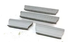 13 Land Range Rover (l405) Front & Rear Left Right Door Sill Scuff Plate Set/4. Fixed Price $137.74.