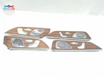 2020-2025 Mercedes-benz Gls580 Front & Rear Door Panel Seat Switch Bezel Set Oem. Fixed Price $499.00.
