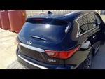 2016-2020infiniti Rear Trunk Liftgate Qx60 90100-9nc1a / 90312-9nc1a Kn3. Fixed Price $450.00.