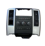2009-2012 Dodge Ram 1500 2500 Ac Climate Control Switch Bezel Trim Assembly. Fixed Price $499.50.