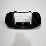 2015-2022 Ram Promaster City Radio Bezel Trim Vent Hazard Button Oem 07356229210. Fixed Price $50.00.