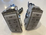 2005-2010 Toyota Avalon Dual Zone Ac Climate Control Switch Buttons 2006 Oem. Fixed Price $99.99.
