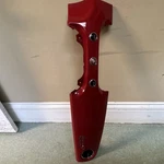 2012-2017 Fiat 500 Dash Instrument Panel Trim Molding Red 1096454x Oem. Fixed Price $99.99.