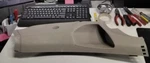 Used 2014 Ford Focus C-piller Trim Part # Rh-bm51-a31016-aew Free Shipping. Fixed Price $31.99.