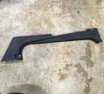 2009 - 2015 Mini Cooper Door Sill Scuff Plate Trim Left 9133681 Oem .. Fixed Price $59.49.
