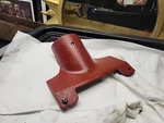 1969-1977 C3 Corvette Lower Steering Column Cover Panel Oem 70 71 72 73 74 75 76. Fixed Price $47.50.