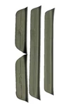 2021-2023 Kia K5 Oem Front & Rear Right Left Door Scuff Sill Plate 85873l3000. Fixed Price $47.60.
