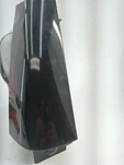 2008 Mini Cooper Clubman S Driver Left Rear C Pillar Black Oem Used. Fixed Price $47.05.