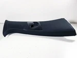 07-13 Bmw X5 X5m E70 Right Passenger Interior B Pillar Trim Anthracite Black 65k. Fixed Price $39.95.