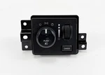 2006-2008 Dodge Ram 1500 2500 3500 Headlight Fog Cargo Switch 56049637ad Oem. Fixed Price $24.95.
