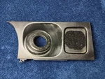95-04 Toyota Tacoma Dash Ignition Key Bezel Trim Moulding Clock Delete Oem. Fixed Price $49.97.