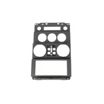 07-10 Jeep Wrangler Instrument Panel Dash Center Bezel Trim Mopar 5ku02xdvaa. Fixed Price $228.39.