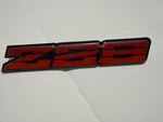 1982 - 1992 Camaro 5.0 5.7 Z28 Dash Emblem Badge Gm Original Red Orange Rare. Fixed Price $20.00.
