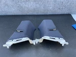 Lexus 15-19 Rc350 Interior Right & Left B Pillar Trim Set Black Oem 20 K. Fixed Price $77.19.