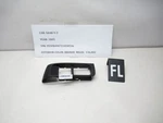 2004-2011 Saab 9-3 Front Left Side Door Window Switch Bezel Trim 1127341 Oem. Fixed Price $16.00.