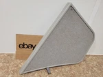 2010-2015 Toyota Prius Rear Left Floor Board Cover Trim 58418-47030 Oem Gray. Fixed Price $39.99.