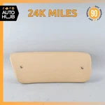 12-19 Porsche 991 911 Rear Left Seat Backrest Lumbar Cover Leather Oem. Fixed Price $373.50.