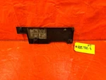 88-91 Honda Crx Dx Hf - Under Steering Column Knee Trim W/ Fuse Box Diagram #277. Fixed Price $74.95.
