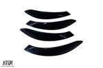 2012 - 2015 Bmw F30 328i 335i Front & Rear Black Door Panel Trim Oem. Fixed Price $92.00.