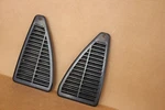 Orig 1970 Boss Cougar Shelby Gt-350 500 Mustang L&r Door Jamb Vent Saac 1971-73. Fixed Price $68.00.