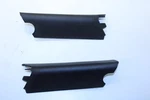 2011-2018 Jeep Wrangler Front Rh And Lh Windshield A-pillar Trim 1rg52dx9aa Oem. Fixed Price $70.86.