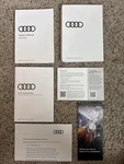 2023 Audi Q5 Owner S Manual. Fixed Price $49.95.