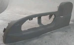 2009-17 Buick Enclave Acadia Traverse Driver Lh Power Seat Cover Trim Black Oem. Fixed Price $50.26.