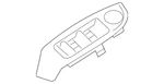 Genuine Gm Mystery Wood Front Passenger Side Door Armrest Switch Bezel 22823865. Fixed Price $20.44.