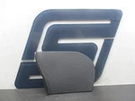 2012 Honda Civic Lx - 2-door Driver Side Outer Dash Cover Panel (gray -y). Fixed Price $6.53.