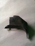 2014-2023 Dodge Durango Front Left Side Door Kick Panel Oem 6bk08dx9aa Black. Fixed Price $29.25.