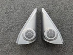 2008 - 2015 Scion Xb Front Door Tweeter Speakers Left And Right Free Ship. Fixed Price $49.99.