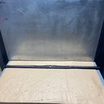 Mercedes-benz W123 Sedan Trunk Boot Lid Cover Trim 1236980089. Fixed Price $126.60.