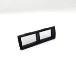 Bmw E36 Center Console Double Switch Trim Window Bezel 61311387998. Fixed Price $17.99.