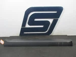 2003 Mazda Protege - Right Passenger Front Door Sill Scuff Plate. Fixed Price $28.15.