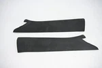 08-17 Maserati Granturismo Front Windshield A Pillar Cover Trim Black Set Oem. Fixed Price $140.00.