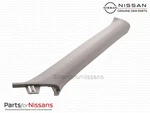 Genuine Nissan 2019-2023 Altima Rh Windshield Pillar Trim 76911-6ca0a. Fixed Price $91.96.
