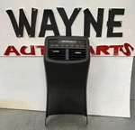 16-23 Mazda Cx-9 Rear 2nd Row Center Console Climate Control Ac Grille Trim Oem. Fixed Price $149.99.