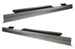 Rocker Panels 2007-2013 Cadillac Escalade Pair Driver And Passenger Sides. Fixed Price $129.85.